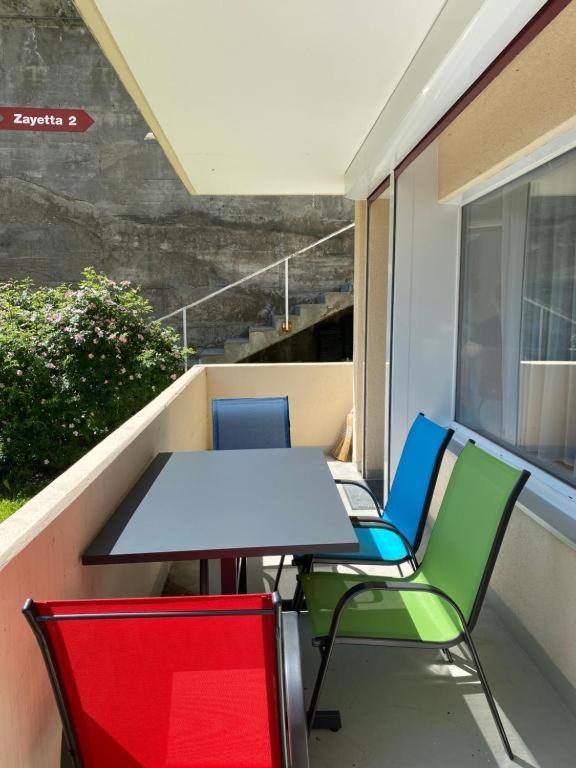 Apartment Zayetta Nr. 16 Zermatt Bagian luar foto